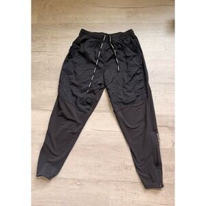 Nike‎ running small black jogger pants boys or women's